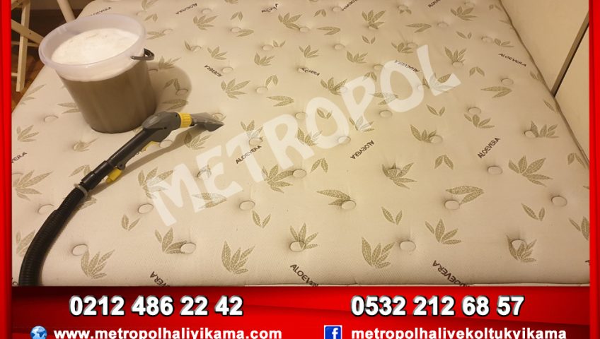 Metropol Bayrampaşa Yatak Yıkama