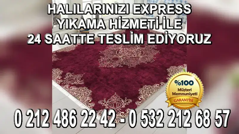 Bayrampaşa Metropol Halı Yıkama