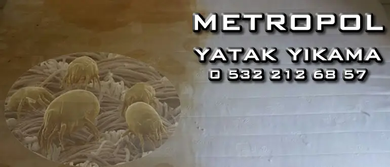 Metropol Bayrampaşa Yatak Yıkama