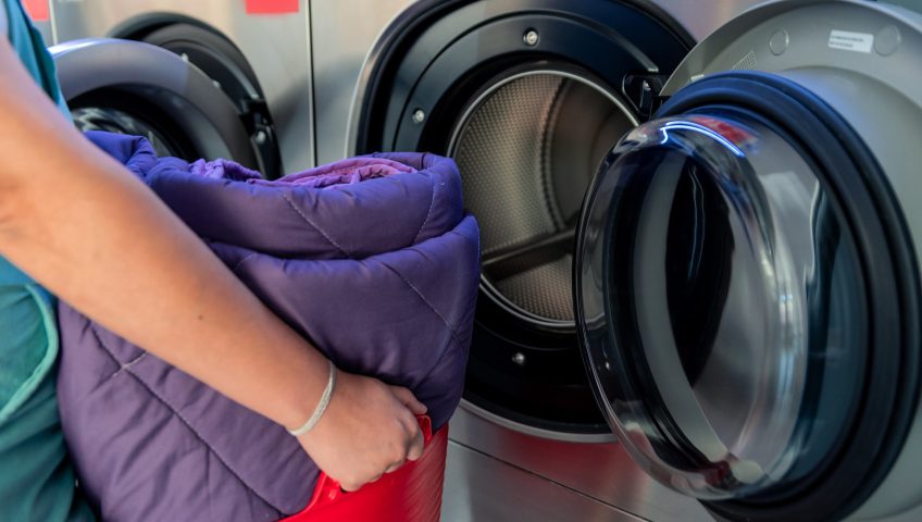 Bayrampaşa Yorgan Yıkama